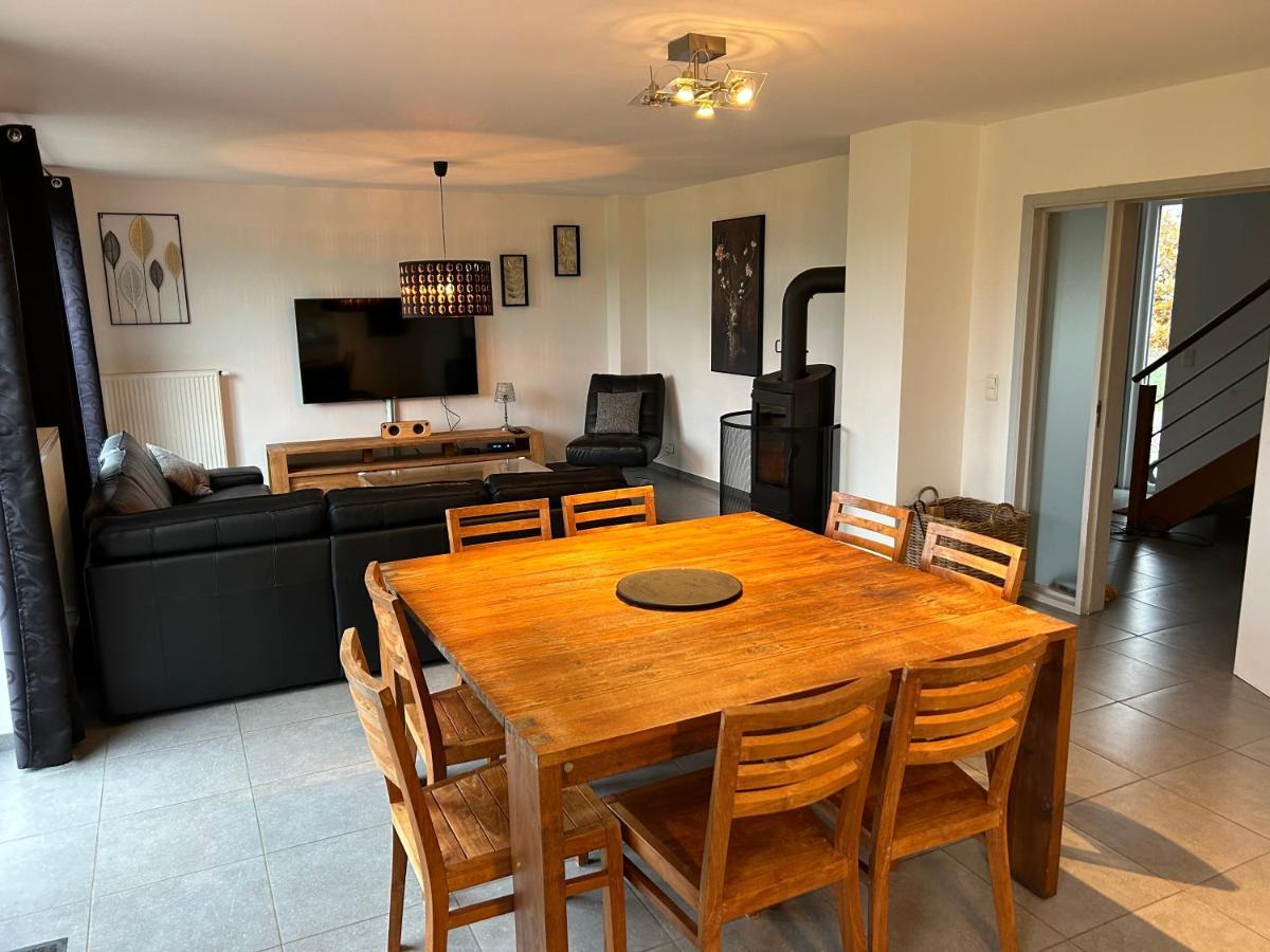 Le Du Vieux Chêne Holiday home Bertogne